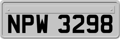 NPW3298