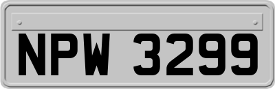 NPW3299