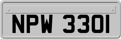NPW3301