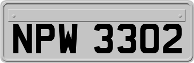NPW3302