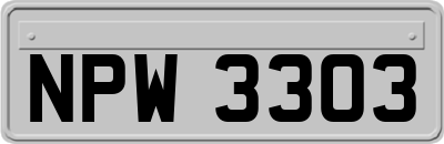NPW3303