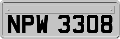 NPW3308