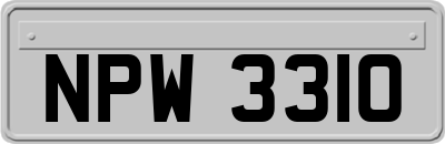 NPW3310