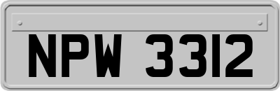 NPW3312