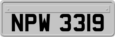 NPW3319