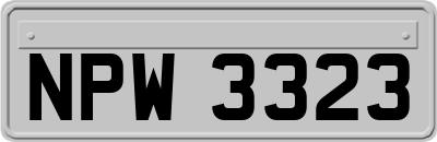 NPW3323