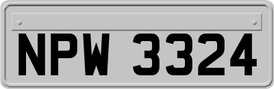 NPW3324