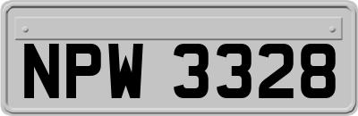 NPW3328