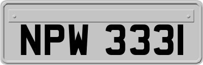 NPW3331