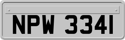 NPW3341