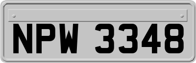 NPW3348
