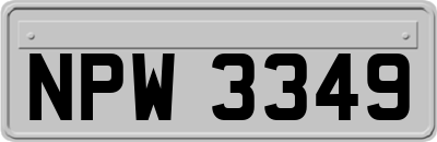 NPW3349