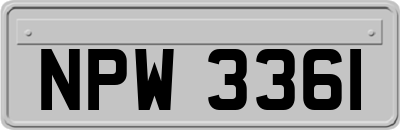 NPW3361