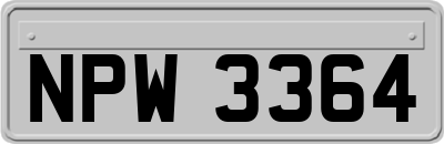 NPW3364