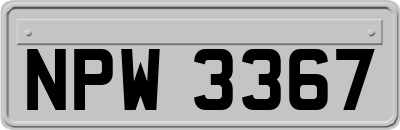 NPW3367