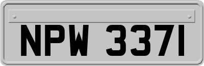 NPW3371