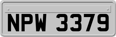 NPW3379