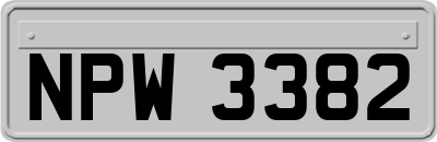NPW3382