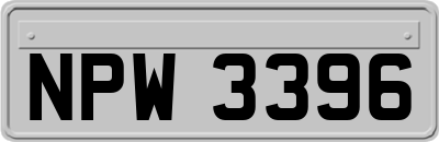 NPW3396