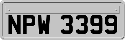 NPW3399