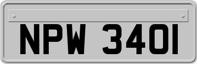 NPW3401
