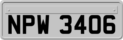 NPW3406