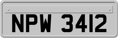 NPW3412