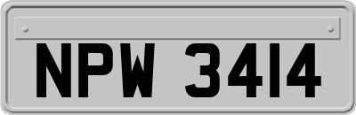 NPW3414
