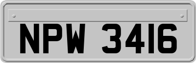 NPW3416