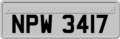 NPW3417