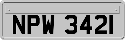 NPW3421