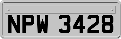 NPW3428