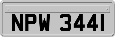 NPW3441