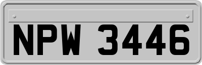 NPW3446
