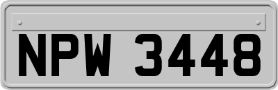 NPW3448