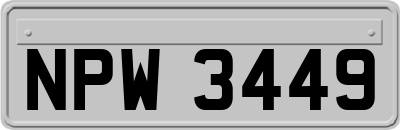 NPW3449
