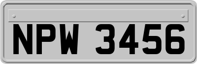 NPW3456