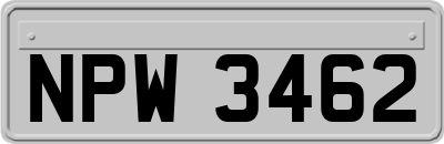 NPW3462