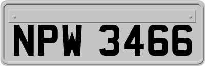 NPW3466