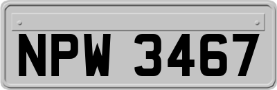 NPW3467