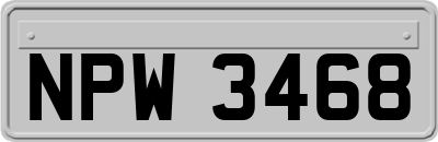 NPW3468