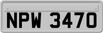 NPW3470