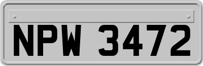 NPW3472