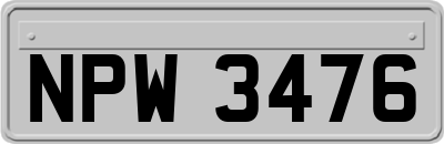NPW3476