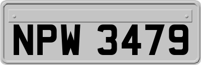 NPW3479