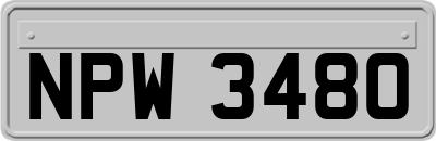 NPW3480