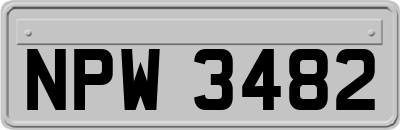 NPW3482