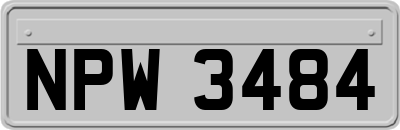 NPW3484