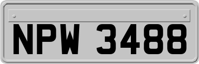 NPW3488