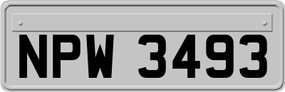 NPW3493
